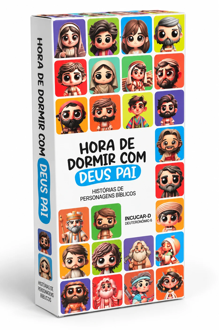 Hora de Dormir com Deus Pai